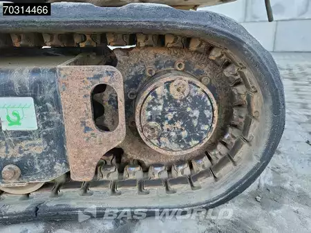 Mini pelle 2021 Caterpillar 301.8 (36)