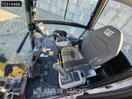 Mini pelle 2021 Caterpillar 301.8 (37)