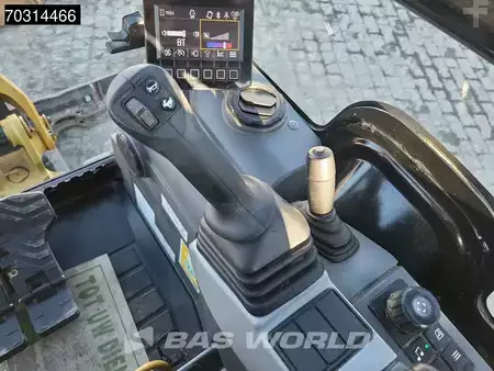 Mini pelle 2021 Caterpillar 301.8 (39)