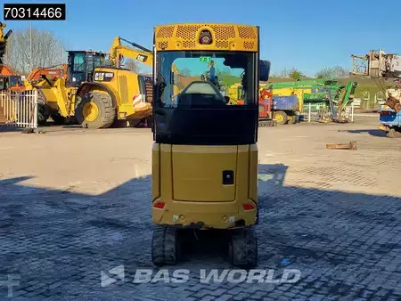 Mini pelle 2021 Caterpillar 301.8 (6)