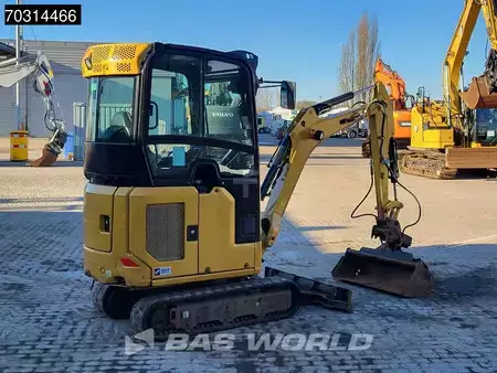 Mini pelle 2021 Caterpillar 301.8 (7)