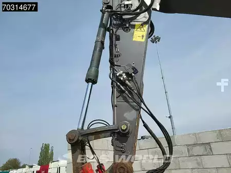 Excavadoras de cadenas 2015 Volvo ECR235 E L (10)