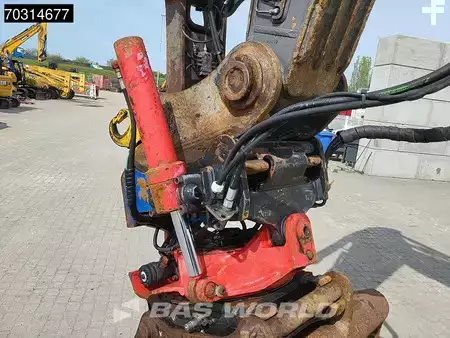 Excavadoras de cadenas 2015 Volvo ECR235 E L (13)