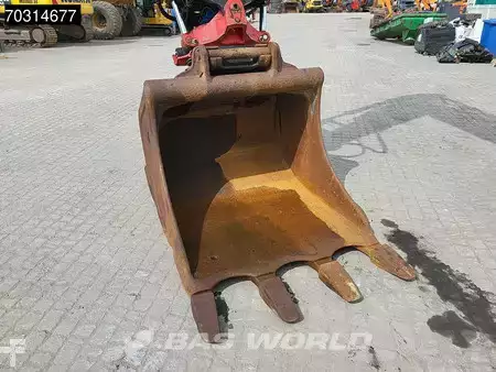 Excavadoras de cadenas 2015 Volvo ECR235 E L (14)