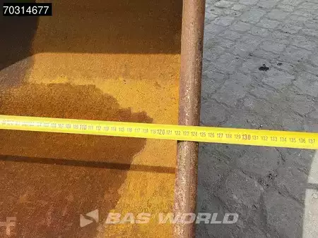 Excavadoras de cadenas 2015 Volvo ECR235 E L (16)