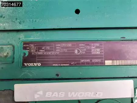 Excavadoras de cadenas 2015 Volvo ECR235 E L (19)