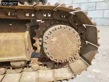 Excavadoras de cadenas 2015 Volvo ECR235 E L (30)