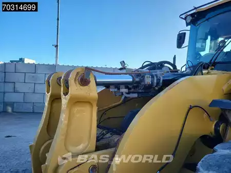 Ładowarki kołowe 2017 Caterpillar 980 M (11)