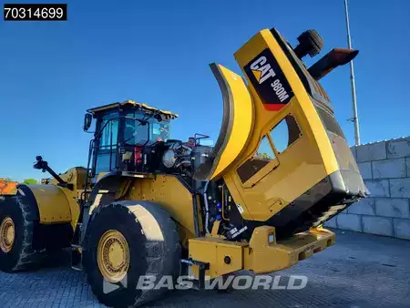 Ładowarki kołowe 2017 Caterpillar 980 M (18)