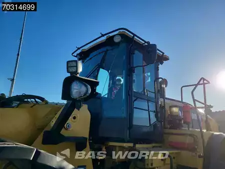 Ładowarki kołowe 2017 Caterpillar 980 M (27)