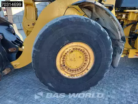 Ładowarki kołowe 2017 Caterpillar 980 M (29)