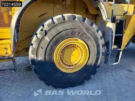 Ładowarki kołowe 2017 Caterpillar 980 M (31)