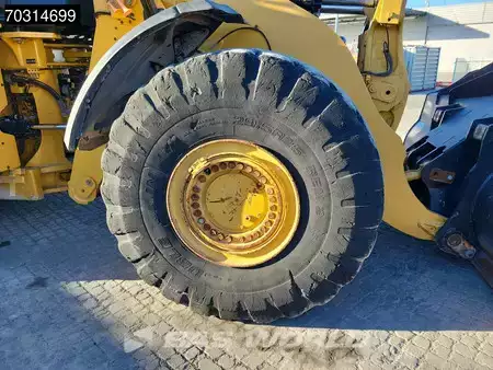Ładowarki kołowe 2017 Caterpillar 980 M (32)