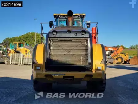 Ładowarki kołowe 2017 Caterpillar 980 M (6)
