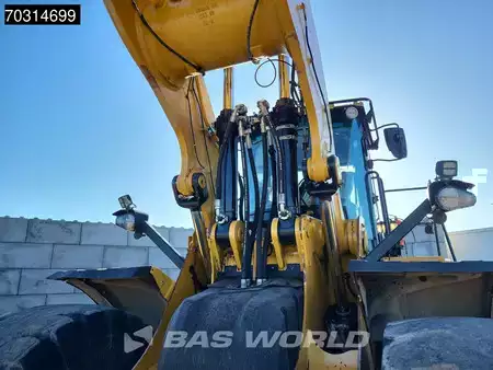 Ładowarki kołowe 2017 Caterpillar 980 M (9)