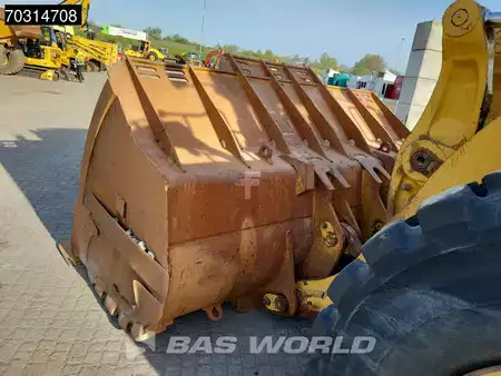 Pyöräkuormaajat 2019 Caterpillar 986 K (13)