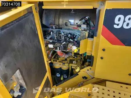 Pyöräkuormaajat 2019 Caterpillar 986 K (19)