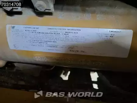 Pyöräkuormaajat 2019 Caterpillar 986 K (20)