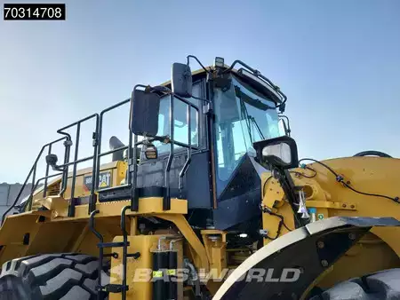 Pyöräkuormaajat 2019 Caterpillar 986 K (22)