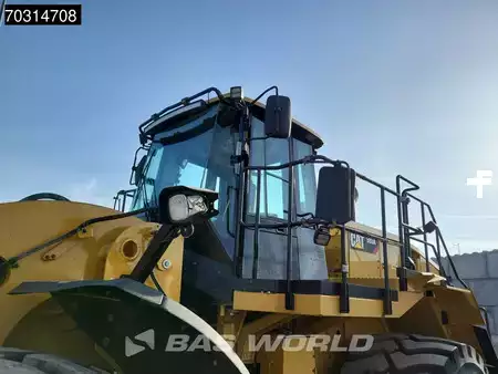 Pyöräkuormaajat 2019 Caterpillar 986 K (23)