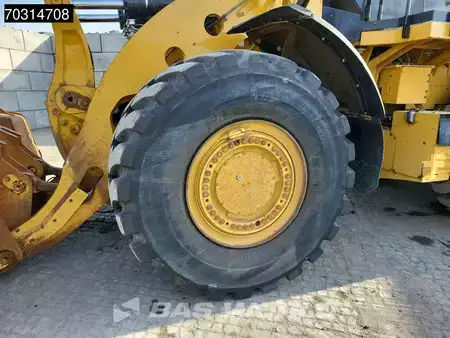 Pyöräkuormaajat 2019 Caterpillar 986 K (26)
