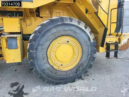 Pyöräkuormaajat 2019 Caterpillar 986 K (27)