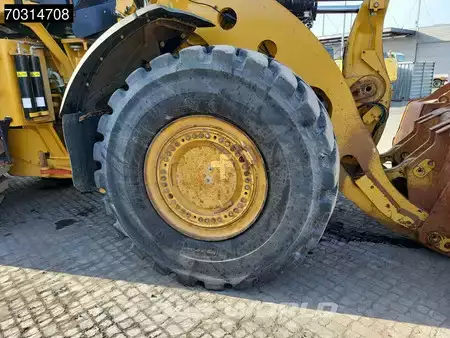 Pyöräkuormaajat 2019 Caterpillar 986 K (29)