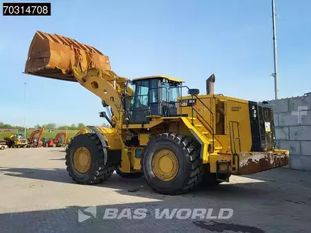 Pyöräkuormaajat 2019 Caterpillar 986 K (5)