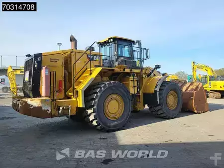 Pyöräkuormaajat 2019 Caterpillar 986 K (7)