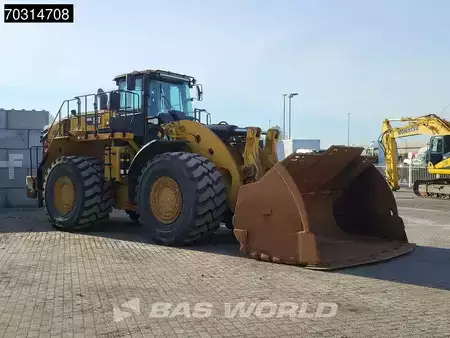 Pyöräkuormaajat 2019 Caterpillar 986 K (8)
