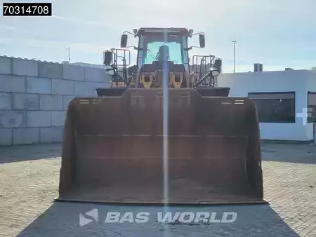 Pyöräkuormaajat 2019 Caterpillar 986 K (9)