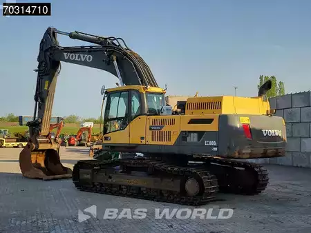 Escavatori cingolati 2013 Volvo EC380 D L (2)
