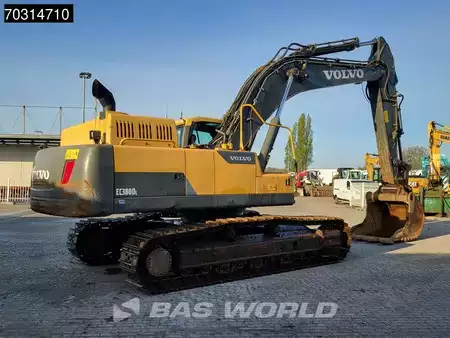 Escavatori cingolati 2013 Volvo EC380 D L (5)