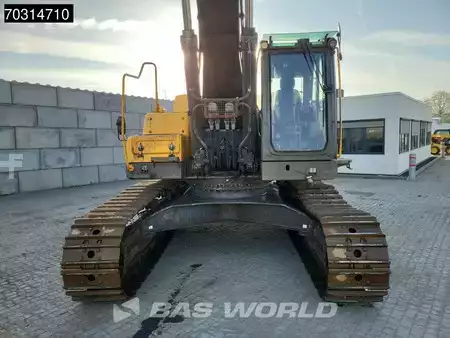 Escavatori cingolati 2013 Volvo EC380 D L (7)