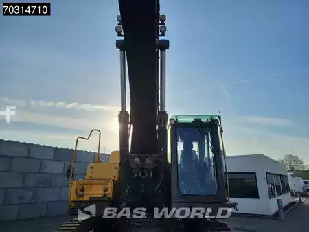Escavatori cingolati 2013 Volvo EC380 D L (8)