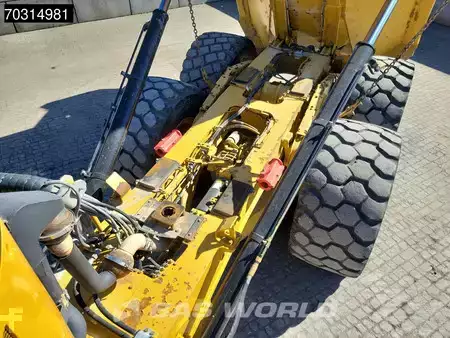 Articulated Dump Trucks 2018 Caterpillar 735 (11)