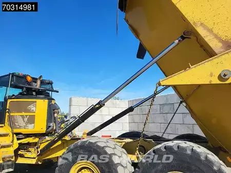 Articulated Dump Trucks 2018 Caterpillar 735 (12)