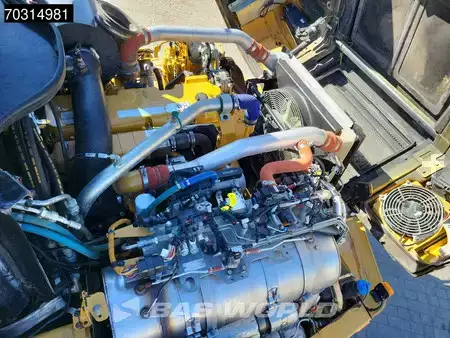 Articulated Dump Trucks 2018 Caterpillar 735 (14)