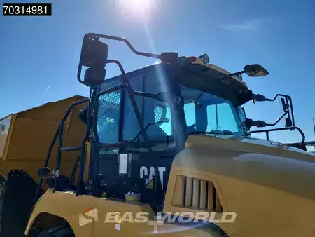 Articulated Dump Trucks 2018 Caterpillar 735 (17)