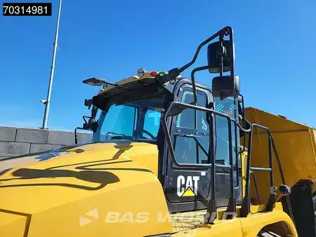 Articulated Dump Trucks 2018 Caterpillar 735 (18)