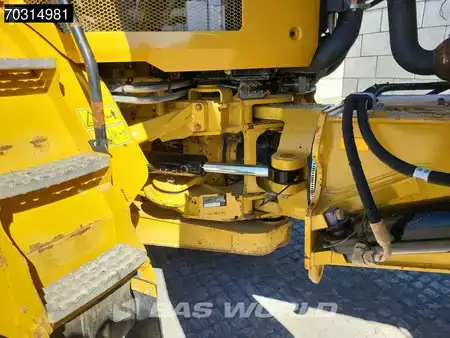 Articulated Dump Trucks 2018 Caterpillar 735 (19)