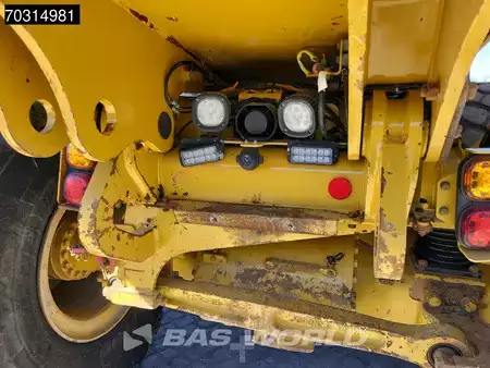 Articulated Dump Trucks 2018 Caterpillar 735 (20)