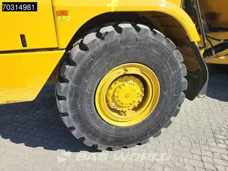 Articulated Dump Trucks 2018 Caterpillar 735 (22)