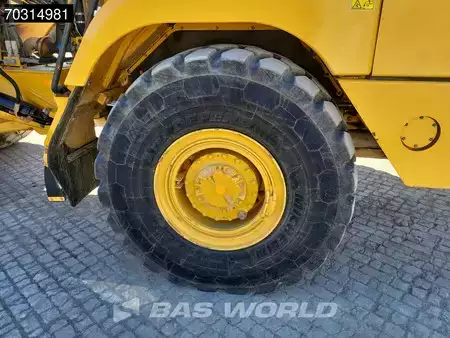 Articulated Dump Trucks 2018 Caterpillar 735 (23)