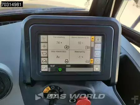 Articulated Dump Trucks 2018 Caterpillar 735 (27)