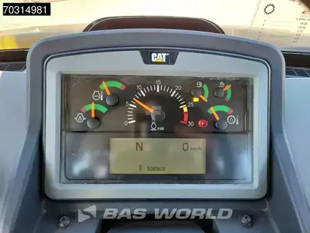 Articulated Dump Trucks 2018 Caterpillar 735 (30)