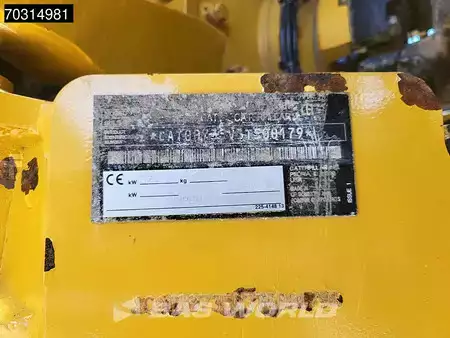 Articulated Dump Trucks 2018 Caterpillar 735 (39)