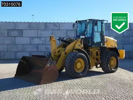 Wielladers 2021 Caterpillar 920 (1)