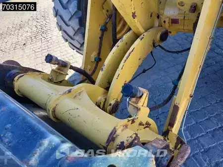 Wielladers 2021 Caterpillar 920 (13)