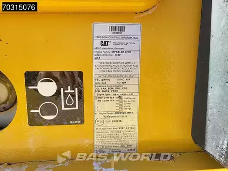 Wielladers 2021 Caterpillar 920 (18)
